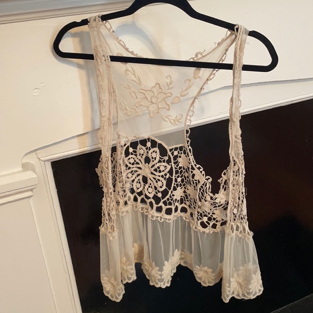 Boho Vest